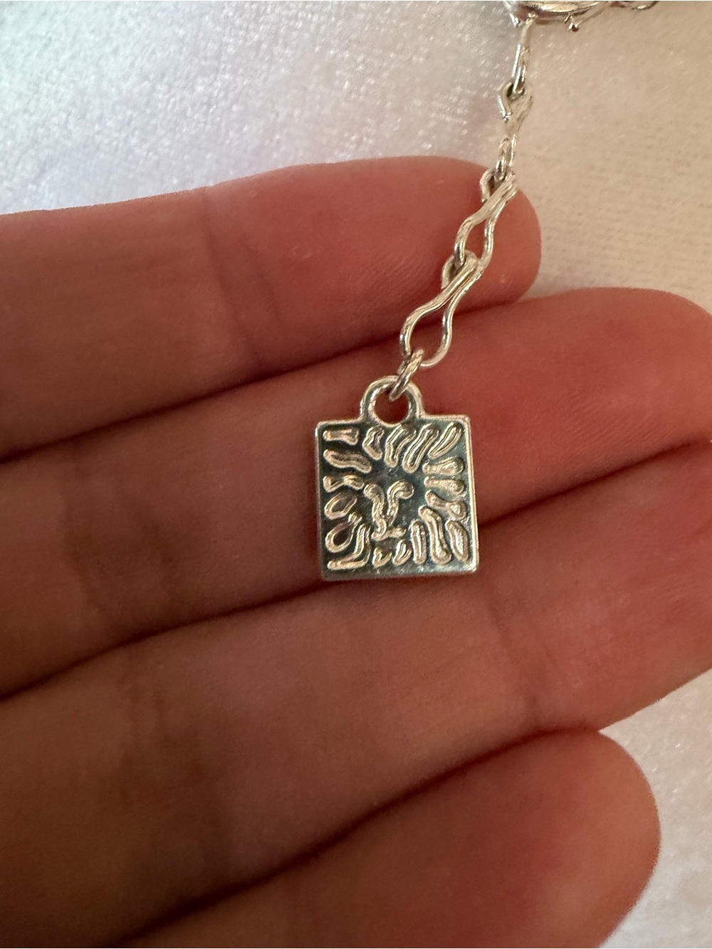 Key Pendant Necklace - Picture 5 of 6